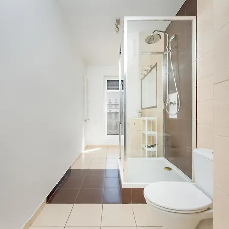 Lejlighed Jasny Z 2 Sypialniami I Balkonem By Renters Wrocław