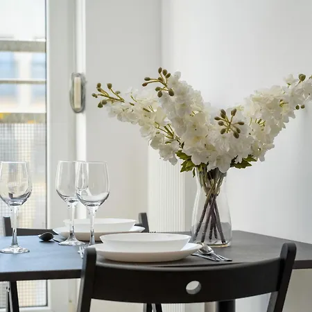 Lejlighed Jasny Z 2 Sypialniami I Balkonem By Renters *