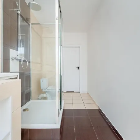 Jasny Z 2 Sypialniami I Balkonem By Renters * Wrocław